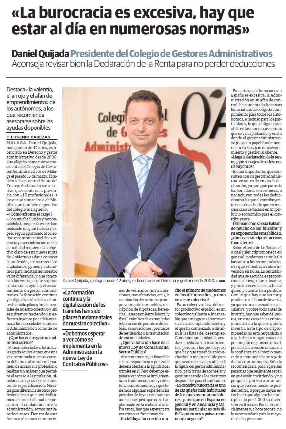 Recorte de Prensa