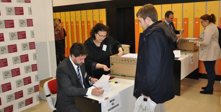 Pruebas de Acceso a la Profesión