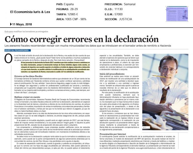 Recortes Prensa