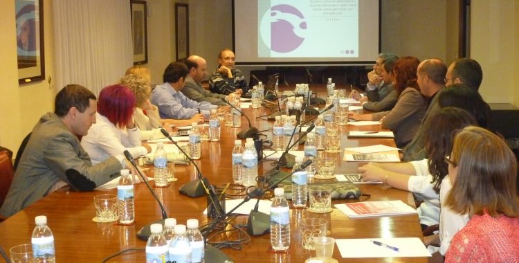 Reunión Consejo