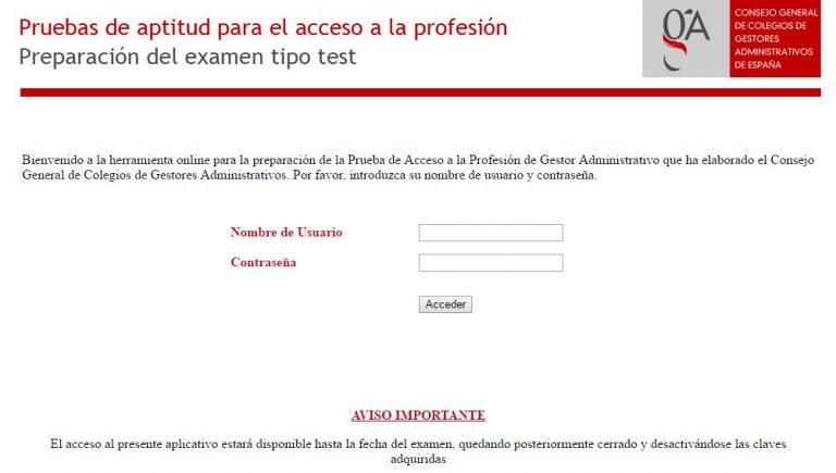 examenes
