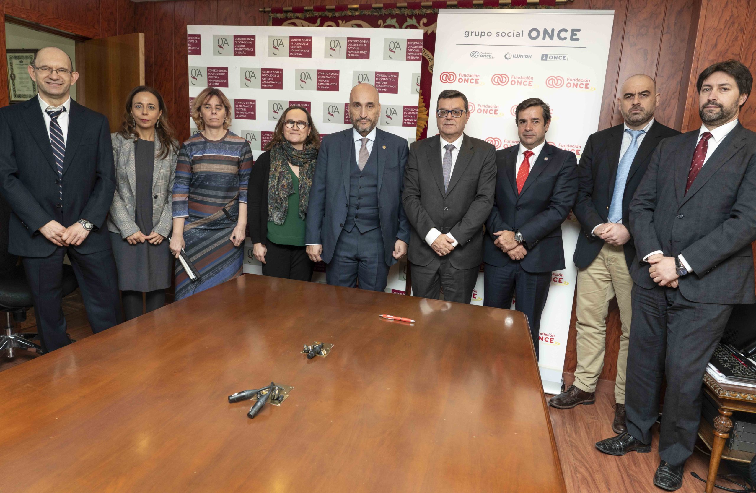 Convenio Fundación Once