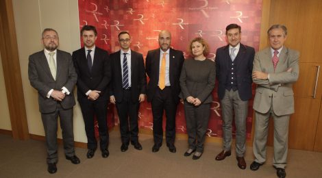 Reunión Registradores
