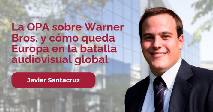 javier santacruz opa warner